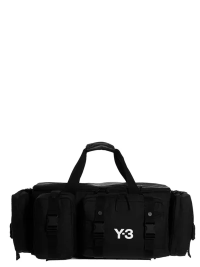 Y-3 Arcaid Holdall Duffle Bag