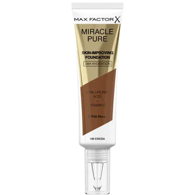 Max Factor Cocoa