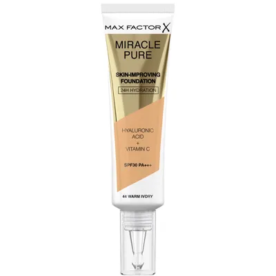 Max Factor Warm Ivory