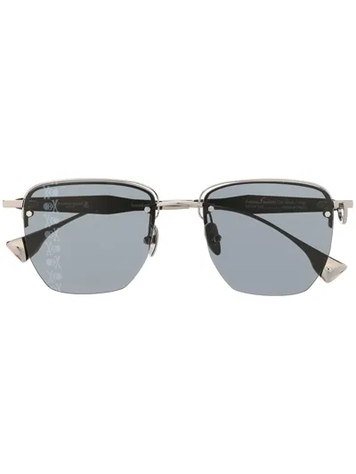 Mastermind Japan Square-frame Sunglasses