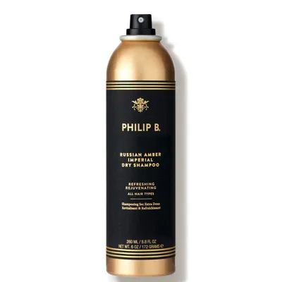 Philip B Russian Amber Imperial Dry Shampoo (260ml)