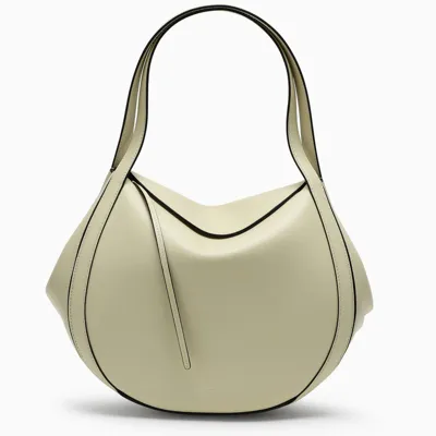 Wandler Ivory Lin Shoulder Bag In Yellow