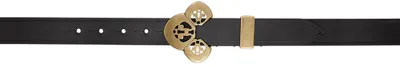 Isabel Marant Louama Decorative-plaque Belt In Nero