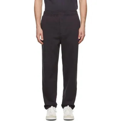 Isabel Marant Grey Mailejo Lounge Pants In Blue