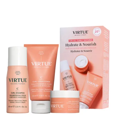 Virtue Curl Discovery Kit (worth $46.00)