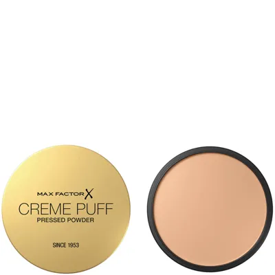 Max Factor Creme Puff Pressed Powder 21g (various Shades) - Translucent