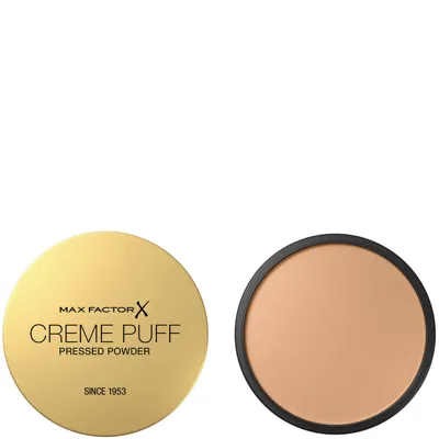 Max Factor Creme Puff Pressed Powder 21g (various Shades) - Golden