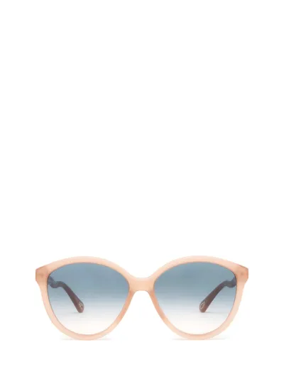 Chloé Chlo Ch0087s Nude Female Sunglasses