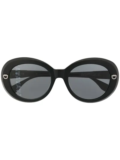 Mastermind Japan Round-frame Logo Sunglasses