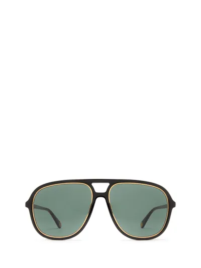 Gucci Gg1077s Black Female Sunglasses