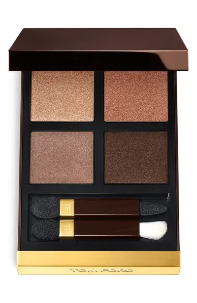 Tom Ford Eye Color Quad Crème Eyeshadow Palette Tiger Eye