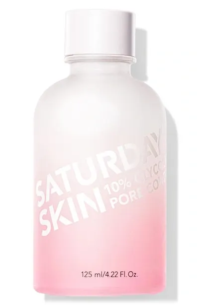 Saturday Skin Pore Clarifying Toner