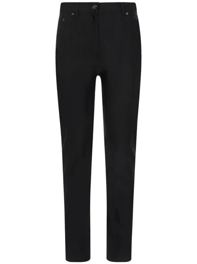 Tom Ford Trousers In Black