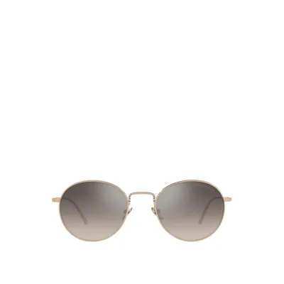 Giorgio Armani Ar6125 Rose Gold Male Sunglasses