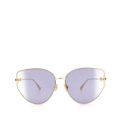 Dior Gipsy1 Rose Gold Female Sunglasses