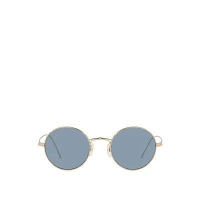 Oliver Peoples Unisex Sunglass Ov1293st G. Ponti In Cobalto