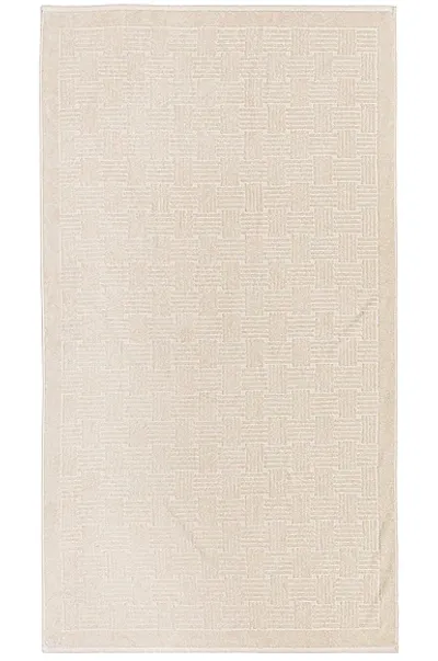 Bottega Veneta Beach Towel In String