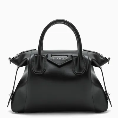 Givenchy Black Small Antigona Soft Bag