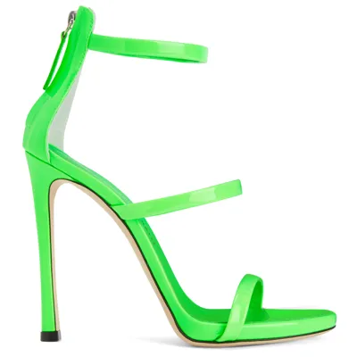 Giuseppe Zanotti Harmony In Green