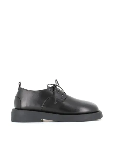 Marsèll Derby Gommello In Black