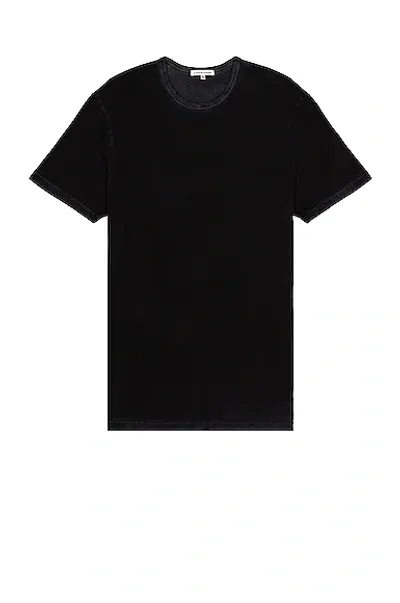 Cotton Citizen The Classic Crew In Vintage Black