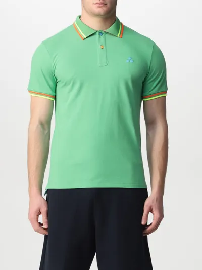 Peuterey Polo Shirt  Men Color Green