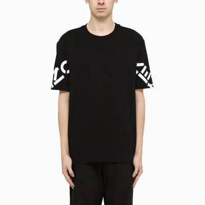 Kenzo Black Sport Big X T-shirt