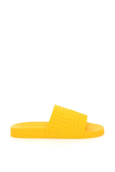 Bottega Veneta Rubber Slides