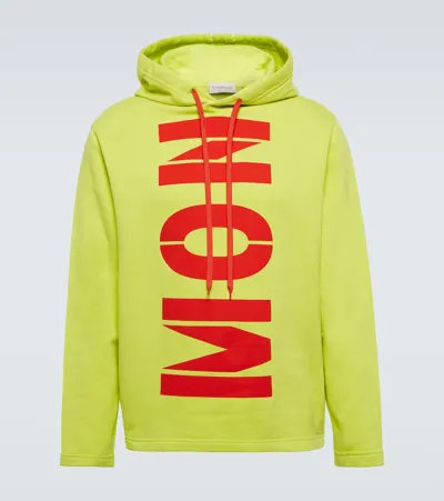 Moncler Genius 5 Moncler Craig Green Printed Hooded Sweatshirt