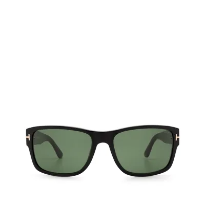 Tom Ford Ft0445 Black Unisex Sunglasses