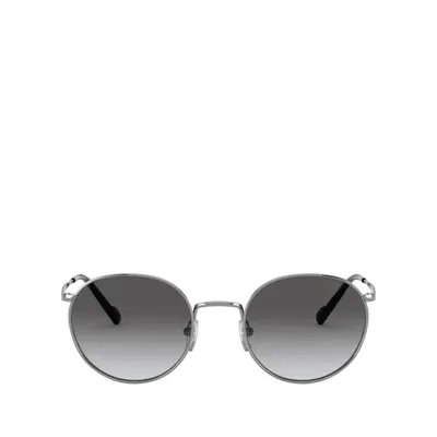 Vogue Unisex  Vo4182s Gunmetal Unisex Sunglasses