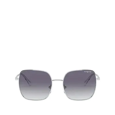 Vogue Vo4175sb Silver Female Sunglasses