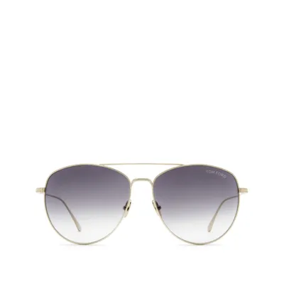 Tom Ford Ft0784 Rose Gold Female Sunglasses