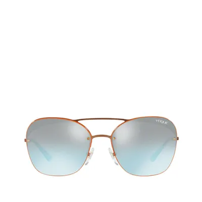 Vogue Vo4104s Copper Female Sunglasses - Atterley