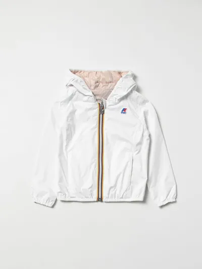 K-way Jacket  Kids In White