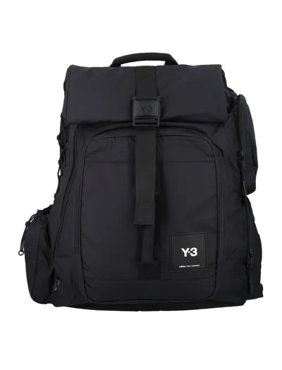 Y-3 Utility Backpack