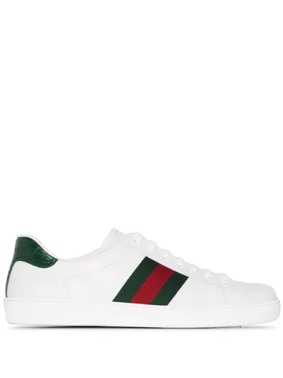 Gucci Off-white Ace Sneakers