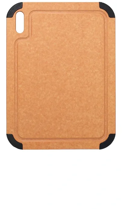 Public Goods Small Eco-friendly Cutting Board In Tan