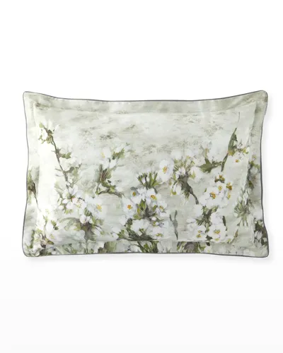 Designers Guild Assam Blossom Dove Standard Sham