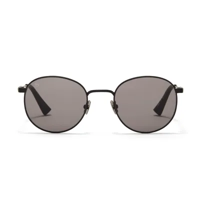 Taylor Morris Eyewear Vida Sunglasses In Black