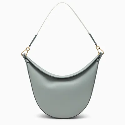 Loewe Small Luna Shoulder Bag In Grey