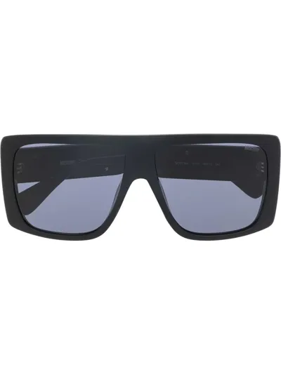 Moschino Eyewear Square-frame Logo Sunglasses