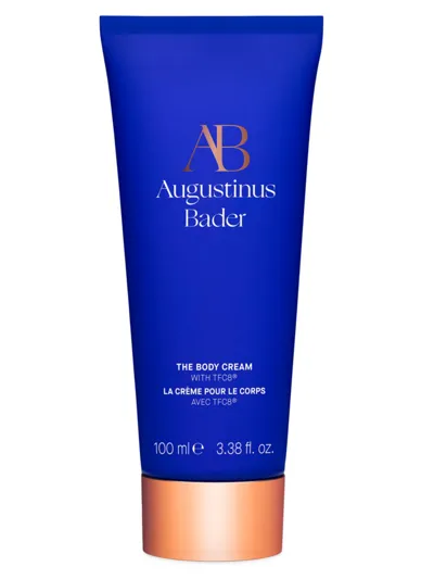 Augustinus Bader The Body Cream Moisturiser 100ml In Blue