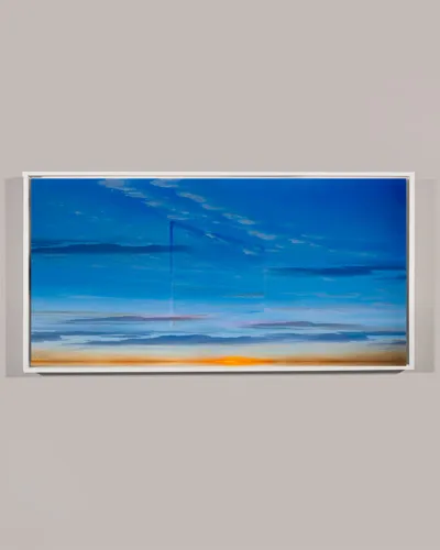 Rfa Fine Art Sky On Sky' Wall Art On Canvas