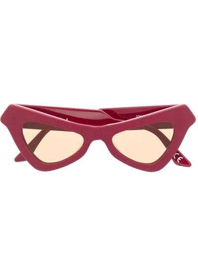 Retrosuperfuture X Marni Fairy Pools Cat-eye Sunglasses