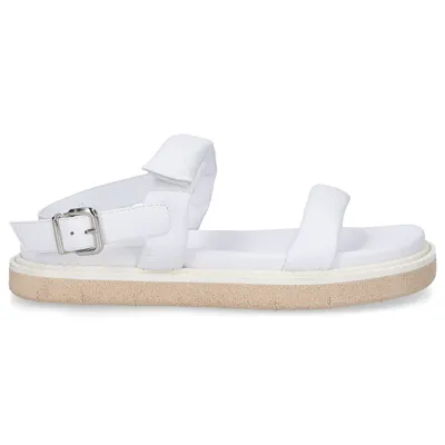 Truman's Sandals 9584 In White