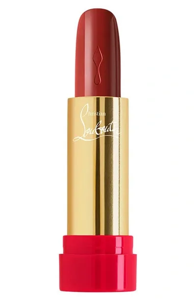 Christian Louboutin Soooooglow Lip Color Refill In Burgundy Babe