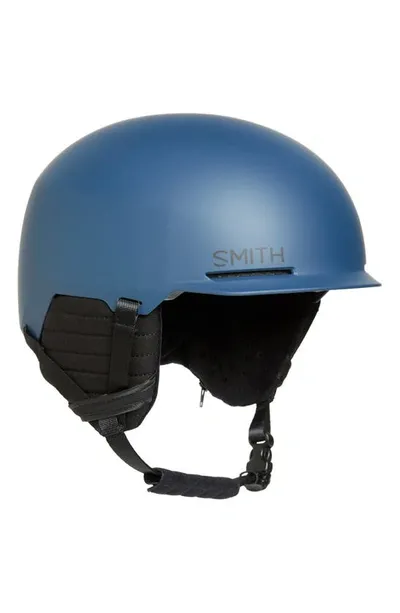 Smith Scout Snow Helmet With Mips In Matte French Navy