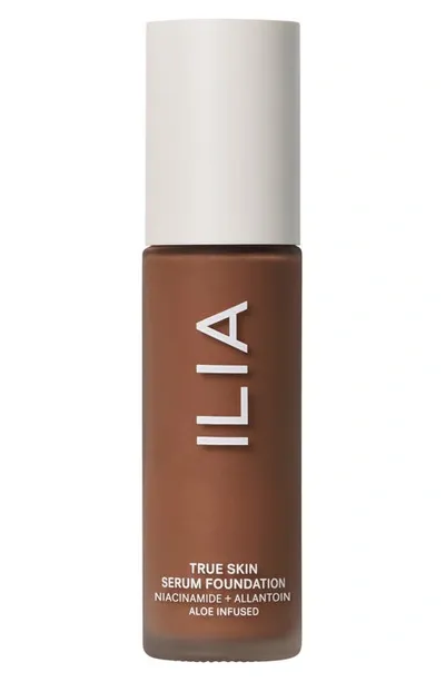 Ilia True Skin Medium Coverage Serum Foundation With Niacinamide Macquarie Sf13 1 / 30