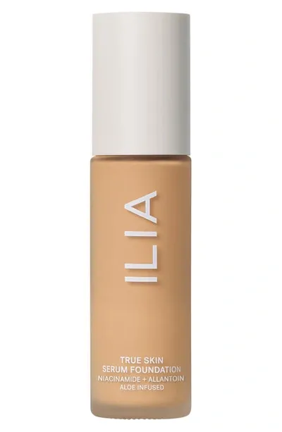 Ilia True Skin Medium Coverage Serum Foundation With Niacinamide Kunoy Sf4.5 1 / 30